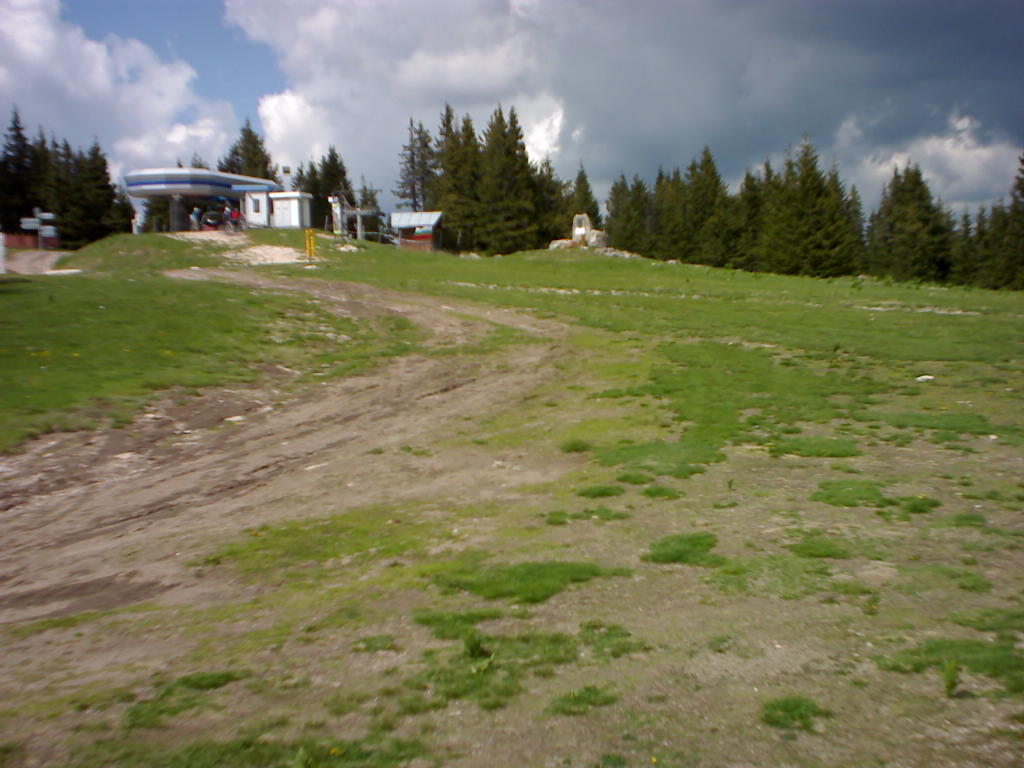 Pamporovo ski resort in Bulgaria ( Pamporova ), Bulgarian Mountain