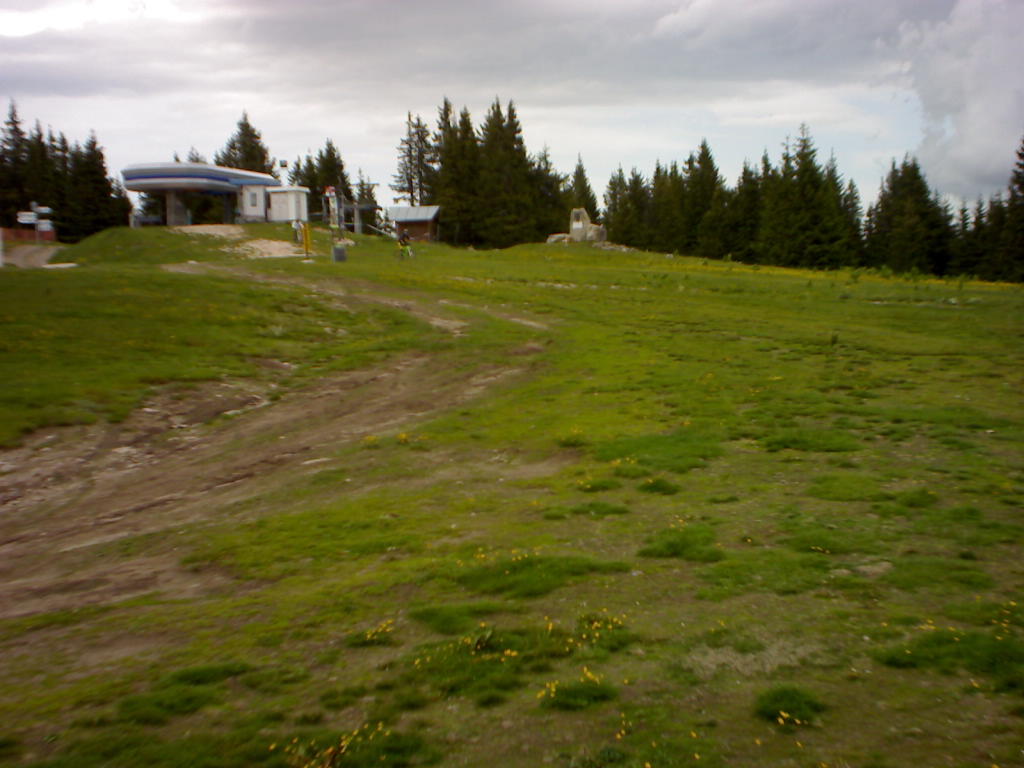 Pamporovo ski resort in Bulgaria ( Pamporova ), Bulgarian Mountain