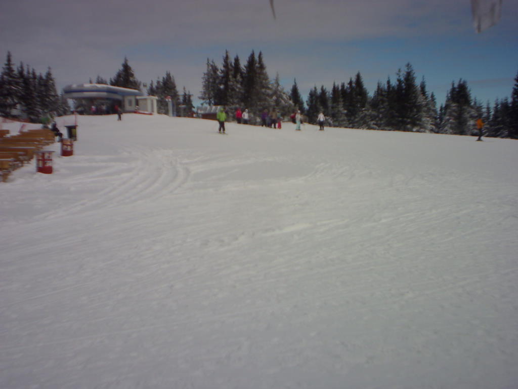 Pamporovo ski resort in Bulgaria ( Pamporova ), Bulgarian Mountain